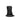 Straight-on front profile of the Ronix Divide boot highlighting the symmetrical support and wide size-range capability.