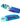 Full horizontal layout of the 2026 Ronix Girl's August 120cm wakeboard, showcasing its unique youth wakeboard shape.