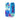 Side-by-side view of the 2026 Ronix Girl's August 120cm wakeboard with the matching Ronix August wakeboard boot featured in the bottom center."