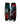Side-by-side view of the 2026 Ronix Girl's Krush 125cm wakeboard with the Ronix Halo open-toe wakeboard boot featured in the bottom center.