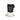 Rear view of the Ronix Halo boot showing the women's specific heel spine height for balanced support.