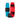 Side-by-side top and bottom view of the 2026 Ronix Kid's District 129cm wakeboard with the Ronix Divide open-toe wakeboard boot featured in the bottom center.