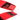 Close-up of the bottom nose and tail surface of the Ronix Kid's District 129cm wakeboard showing its edges, channels, and 1-inch ramp fins.