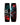 Side-by-side view of the top and bottom graphics of the 2026 Ronix Kid's Krush Wakeboard, showcasing the vibrant grom-specific design.
