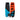 Side-by-side view of the 2026 Ronix Kid's Vault wakeboard with the Ronix District wakeboard boot featured in the bottom center.