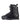 Outside lateral view of the 2026 Ronix One boot showing the high-gloss midnight finish and lace zones.