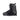 Outside lateral view of the 2026 Ronix One boot showing the high-gloss midnight finish and lace zones.