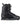 Inside medial view of the One Gloss Midnight boot showing the seamless ankle flex zones.