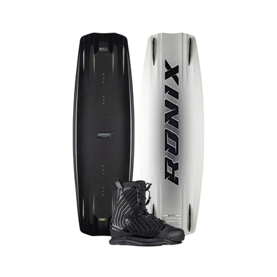 Ronix One Legacy Wakeboard Package with One Gloss Midnight Boots 2026
