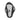 Bottom view of the Ronix One Silver Reflective boot showing the Mainframe chassis mounting system.