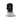 Straight-on front profile of the Ronix One Silver Reflective boot highlighting the symmetrical support.