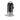 Rear view of the Ronix One Silver Reflective boot showing the reinforced heel spine for maximum edge leverage.