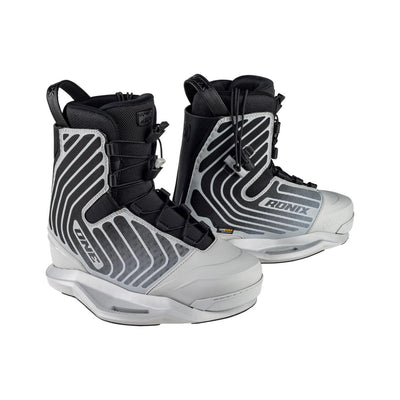 Ronix One Silver Reflective Wakeboard Boots 2026