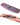 Full horizontal layout of the 2026 Ronix Women's Quarter 'til Midnight wakeboard, highlighting the boards main features and channels. 