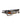Close-up profile of the 11-inch Ronix Recon wakesurf handle highlighting the extra-tacky hide grip and memory foam core.