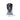 Straight-on front view of the Ronix RXT wakeboard boot showing the dual lace zones and symmetrical support.