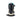 Rear view of the Ronix Supreme BOA boot showing the high-cut skeleton and rigid heel spine.