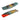 Full horizontal layout of the 2026 Ronix Supreme wakeboard, top and bottom of the board. 