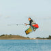 Jake Pelot executing a huge wake-to-wake method grab on the lightweight Ronix Supreme Wakeboard.