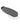 Top view of a round-nose wakesurf board securely tucked inside the Ronix Surf Sock.