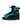 Outside lateral view of the 2026 Ronix Vision kid's boot highlighting the open-toe design and bright grom-specific graphics.