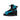 Outside lateral view of the 2026 Ronix Vision kid's boot highlighting the open-toe design and bright grom-specific graphics.
