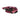 Angled studio product view of the 2026 Ronix Women's Silicone Stretch wakesurf rope and handle combo neatly coiled.
