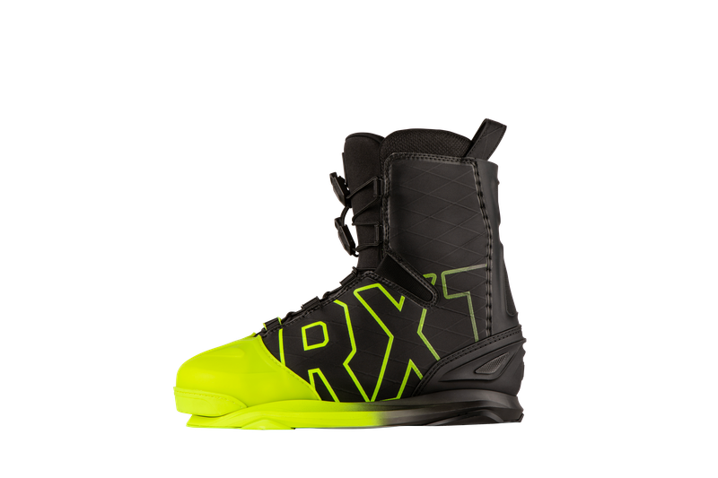 2024 Ronix RXT Wakeboard Bindings | Wakesports Unlimited - Closed Toe Boot