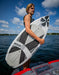 2024 PHASE FIVE AKU V2 Wakesurf Board | Wakesports Unlimited - Action Shot