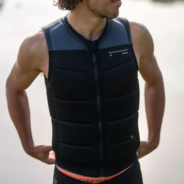 Follow Section Impact Vest - Black