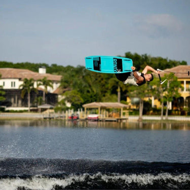 Ronix District Wakeboard Package with Divide Boots 2025