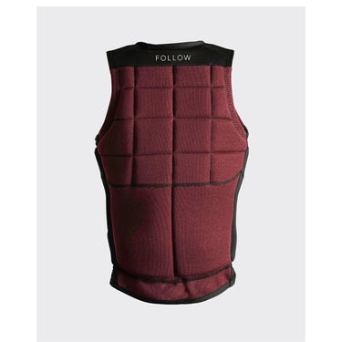 Follow Pharaoh Impact Vest - Rose (Women's)