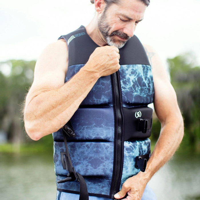 Ronix Pointbreak Yes CGA Life Vest