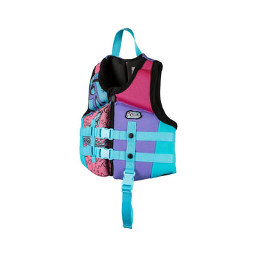 Ronix August Child CGA Life Vest (30lbs-50lbs)