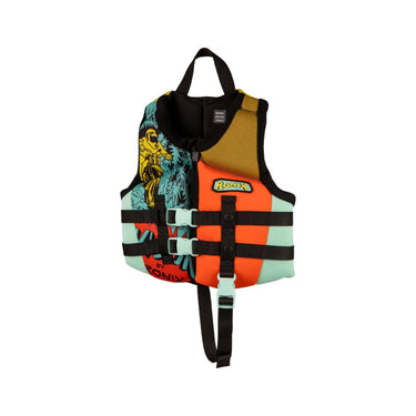 Ronix Vision Child CGA Life Vest (30lbs-50lbs)