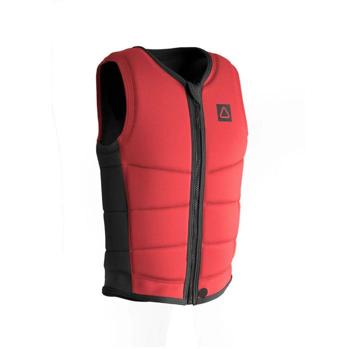 Follow Corp Impact Vest - Red