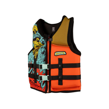 Ronix Vision Youth CGA Life Vest (50lbs-90lbs)