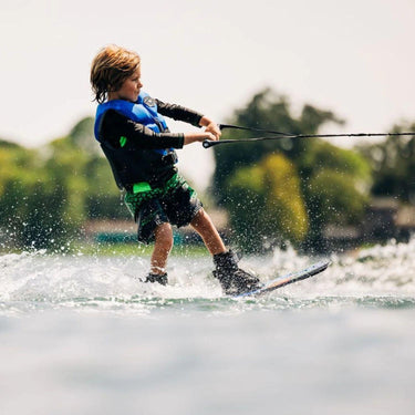 2025 Liquid Force Kid's Rant Wakeboard Bindings