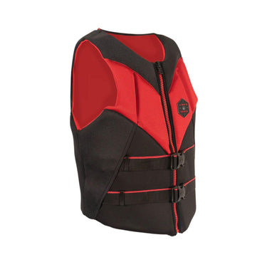 Liquid Force Rush CGA Life Vest Red