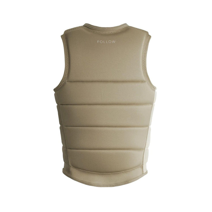 Follow Corp Womens Impact Vest - Sand
