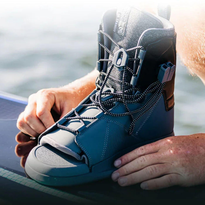 2025 Liquid Force Transit Wakeboard Bindings