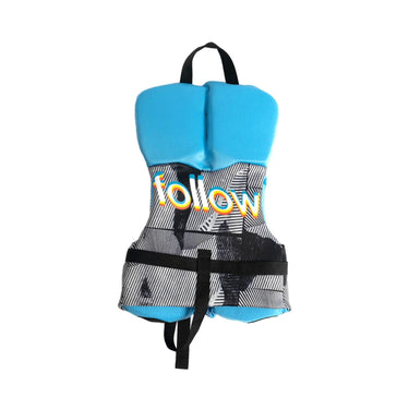 Follow POP Infant CGA Life Vest - Blue