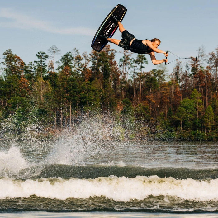2025 Liquid Force Index Wakeboard Bindings