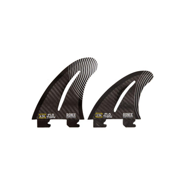 FLO THRU Fin-S 2.0 Wakesurf Fins