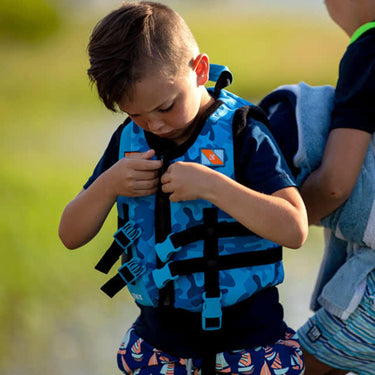 Ronix Top Grom Child CGA Life Vest (30lbs-50lbs)