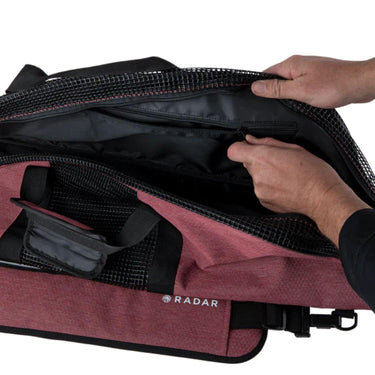 Radar Women's Padded Slalom Waterski Bag - Coral