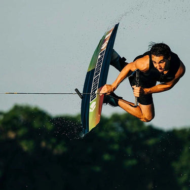 2025 Liquid Force Classic 6X OT Wakeboard Bindings