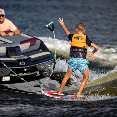 Ronix Top Grom Youth CGA Life Vest (50lbs-90lbs)