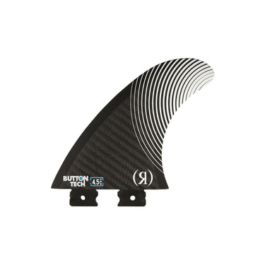 Blueprint Series - Floating Button Tech Wakesurf Fins