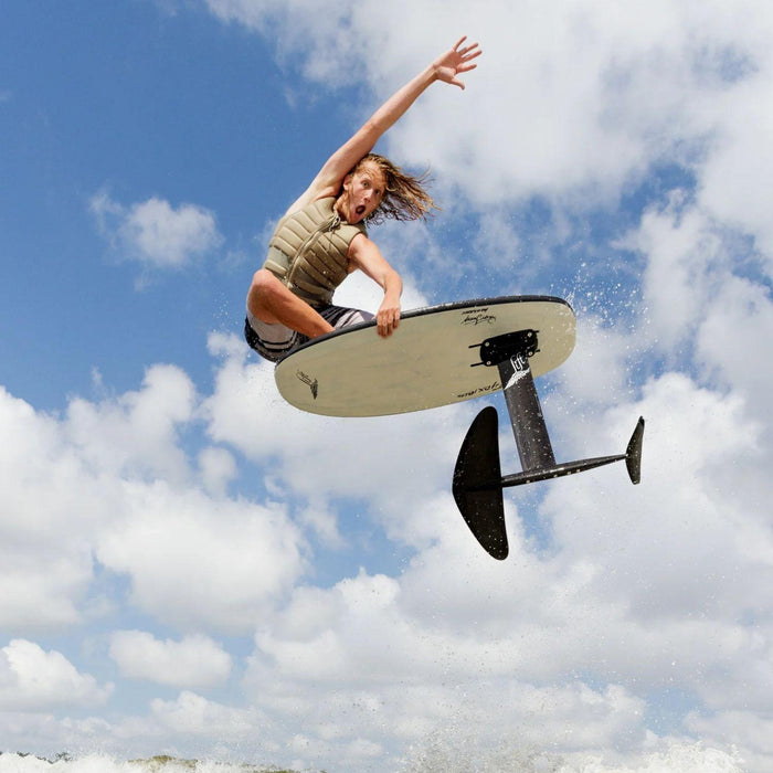 Follow Asset Impact Vest - Khaki